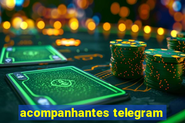 acompanhantes telegram